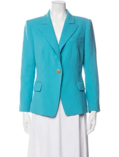 Pre-owned Kobi Halperin Blazer In Blue