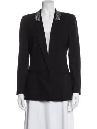 Pre-owned Kobi Halperin Blazer In Blue