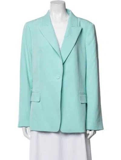 Pre-owned Kobi Halperin Blazer In Blue