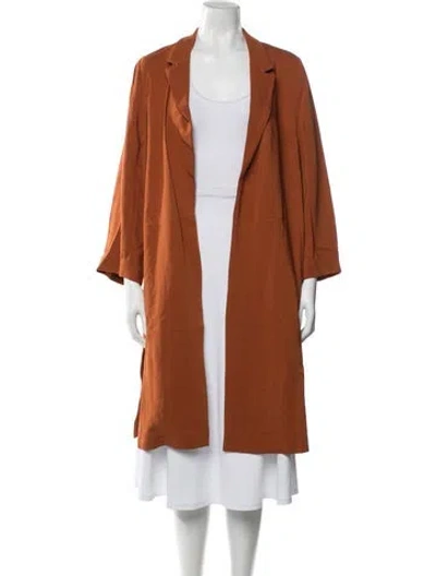 Pre-owned Kobi Halperin Blazer In Brown