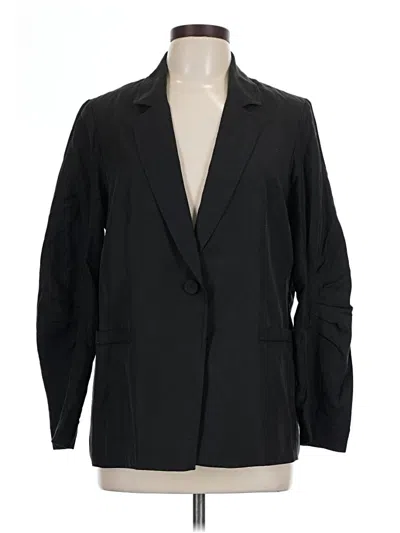 Pre-owned Kobi Halperin Blazer Jacket In Black