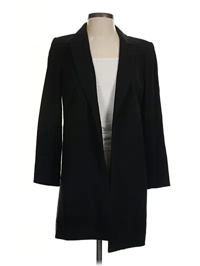 Pre-owned Kobi Halperin Blazer Jacket In Black