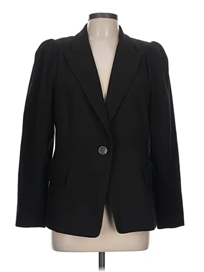 Pre-owned Kobi Halperin Blazer Jacket In Black