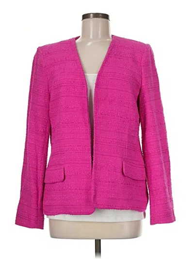 Pre-owned Kobi Halperin Blazer Jacket In Pink