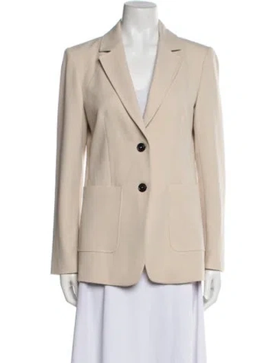 Pre-owned Kobi Halperin Blazer In Neutral