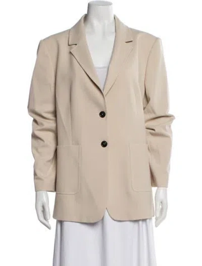 Pre-owned Kobi Halperin Blazer In Neutral