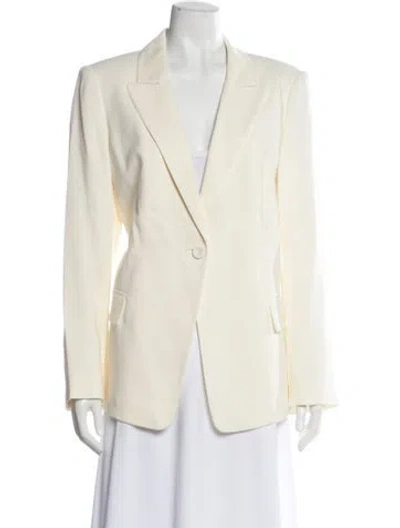 Pre-owned Kobi Halperin Blazer In Neutral