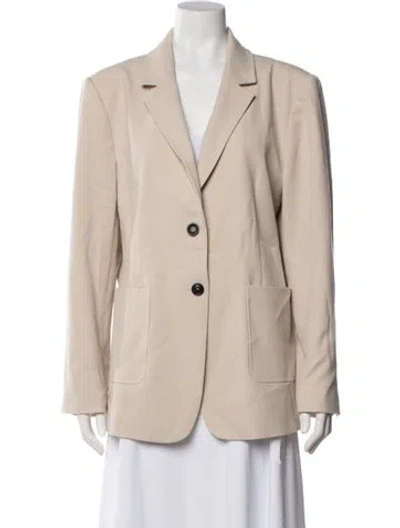 Pre-owned Kobi Halperin Blazer In Neutral