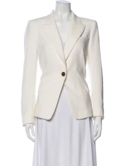Pre-owned Kobi Halperin Blazer In Neutrals