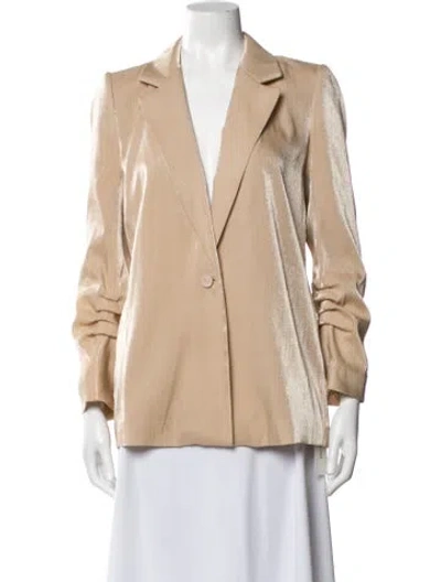 Pre-owned Kobi Halperin Blazer In Neutrals