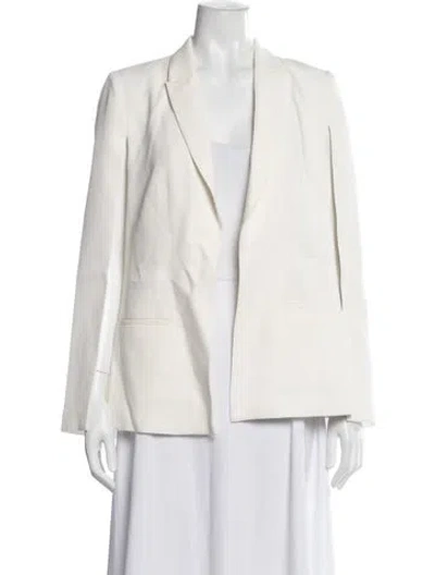 Pre-owned Kobi Halperin Blazer In Neutrals