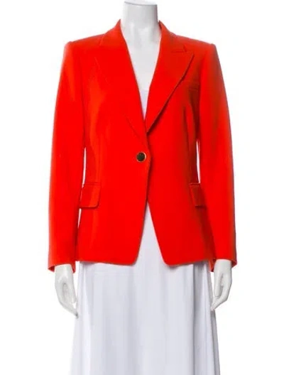 Pre-owned Kobi Halperin Blazer In Orange