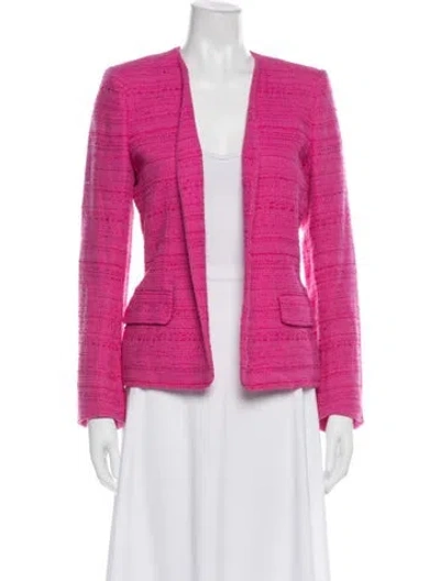 Pre-owned Kobi Halperin Blazer In Pink