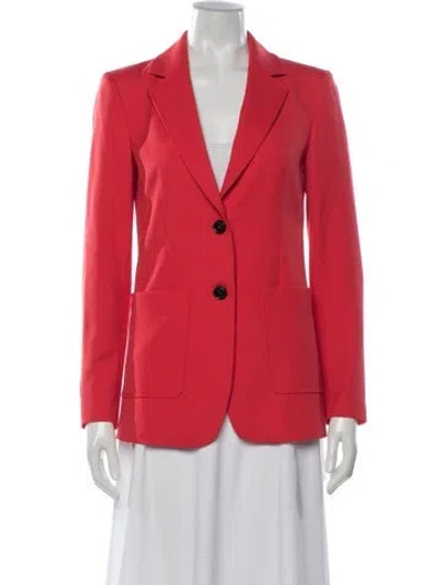 Pre-owned Kobi Halperin Blazer In Red