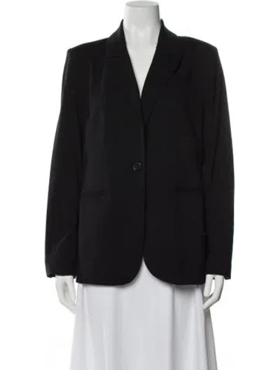 Pre-owned Kobi Halperin Blazer W/ Tags In Black