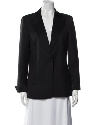 Pre-owned Kobi Halperin Blazer W/ Tags In Blue