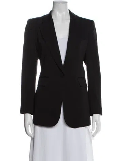 Pre-owned Kobi Halperin Blazer W/ Tags In Gray