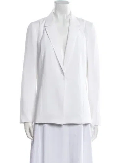 Pre-owned Kobi Halperin Blazer In White