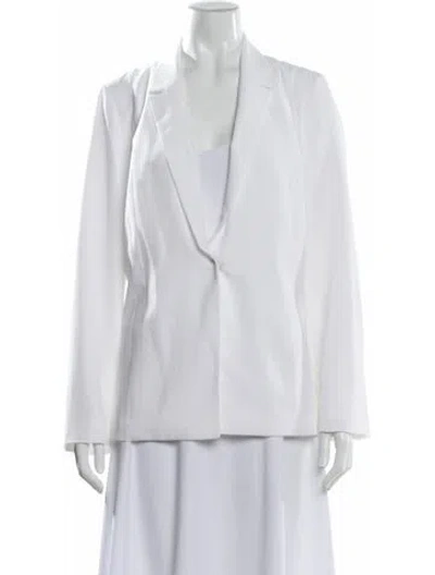 Pre-owned Kobi Halperin Blazer In White