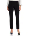 Kobi Halperin Alexandra Slim Ankle Pants In Black