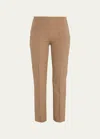 Kobi Halperin Briley Twill Pants In Warm Tan