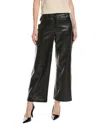 Kobi Halperin Bronte Croc Pant In Black