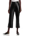 Kobi Halperin Bronte Faux Leather Pants In Black