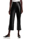 Kobi Halperin Bronte Faux Leather Pants In Black