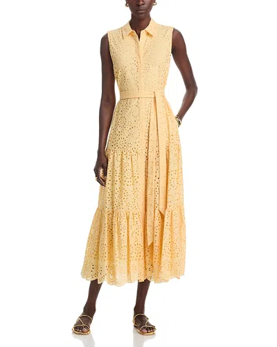 Kobi Halperin Camila Dress In Yellow