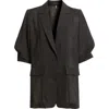 Kobi Halperin Campbell Jacket In Black