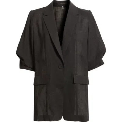 Kobi Halperin Campbell Jacket In Black