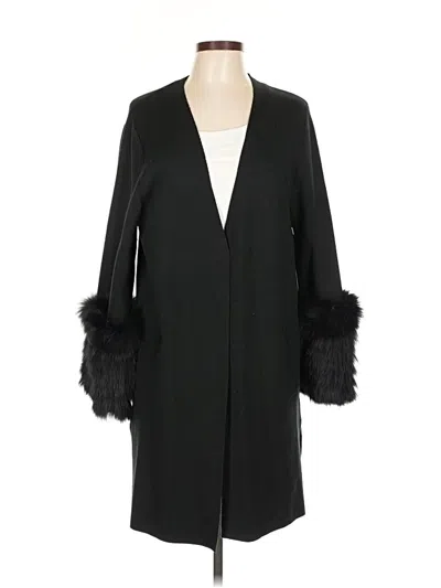 Pre-owned Kobi Halperin Cardigan Sweater In Black