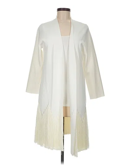Kobi Halperin Cardigan Sweater In White