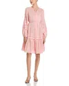Kobi Halperin Carrie Dress In Pink