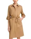 Kobi Halperin Caryss Dress In Tannin