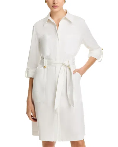 Kobi Halperin Caryss Dress In White