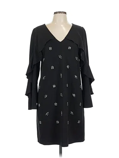 Pre-owned Kobi Halperin Casual Dress In Black