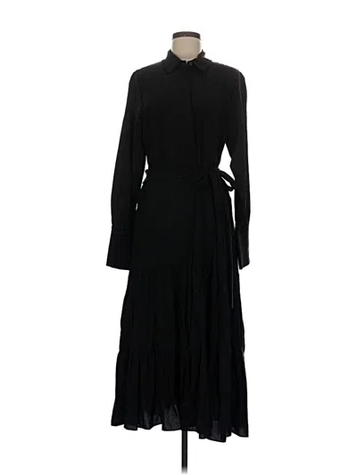 Pre-owned Kobi Halperin Casual Dress In Black