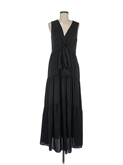 Pre-owned Kobi Halperin Casual Dress In Black
