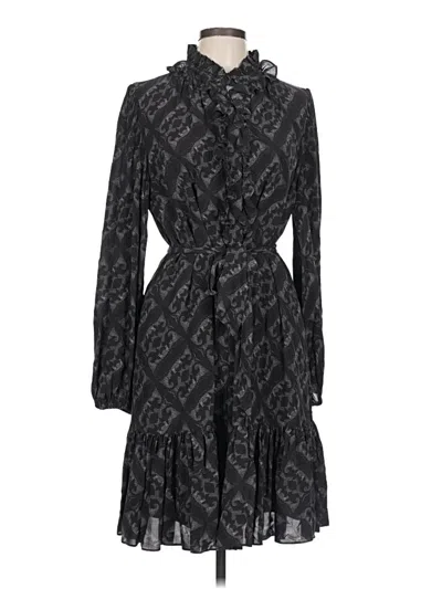 Pre-owned Kobi Halperin Casual Dress In Black