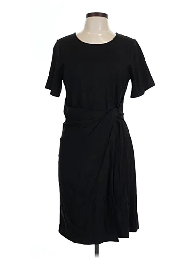 Pre-owned Kobi Halperin Casual Dress In Black