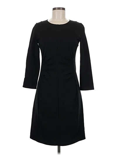 Pre-owned Kobi Halperin Casual Dress In Black