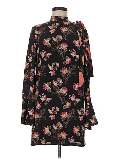 Pre-owned Kobi Halperin Casual Dress In Black