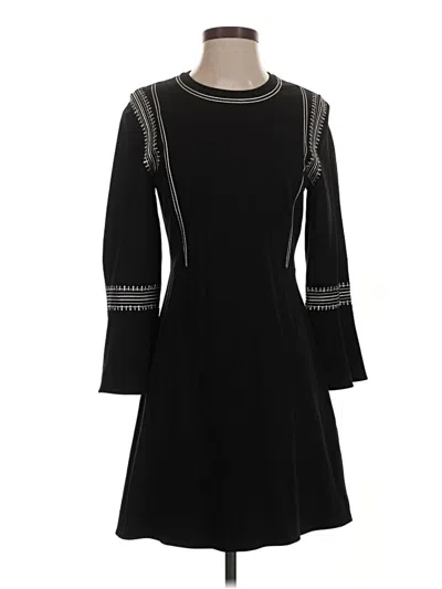 Pre-owned Kobi Halperin Casual Dress In Black