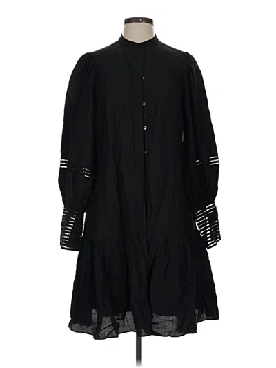 Pre-owned Kobi Halperin Casual Dress In Black