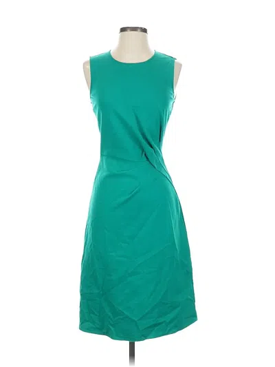 Pre-owned Kobi Halperin Casual Dress In Blue