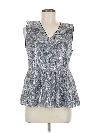 Pre-owned Kobi Halperin Casual Dress In Gray
