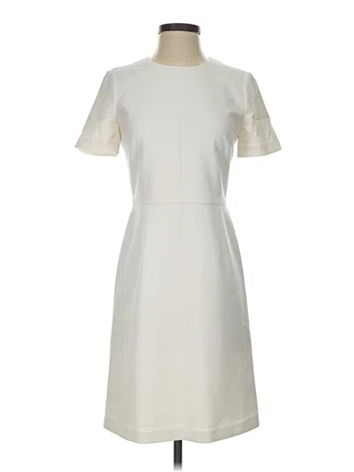 Pre-owned Kobi Halperin Casual Dress In Ivory