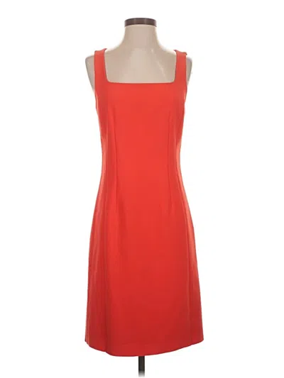 Pre-owned Kobi Halperin Casual Dress In Orange