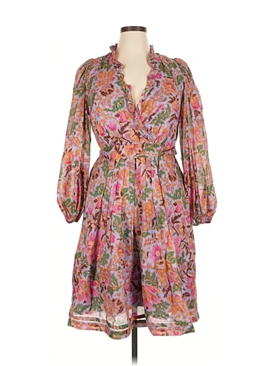 Pre-owned Kobi Halperin Casual Dress In Pink